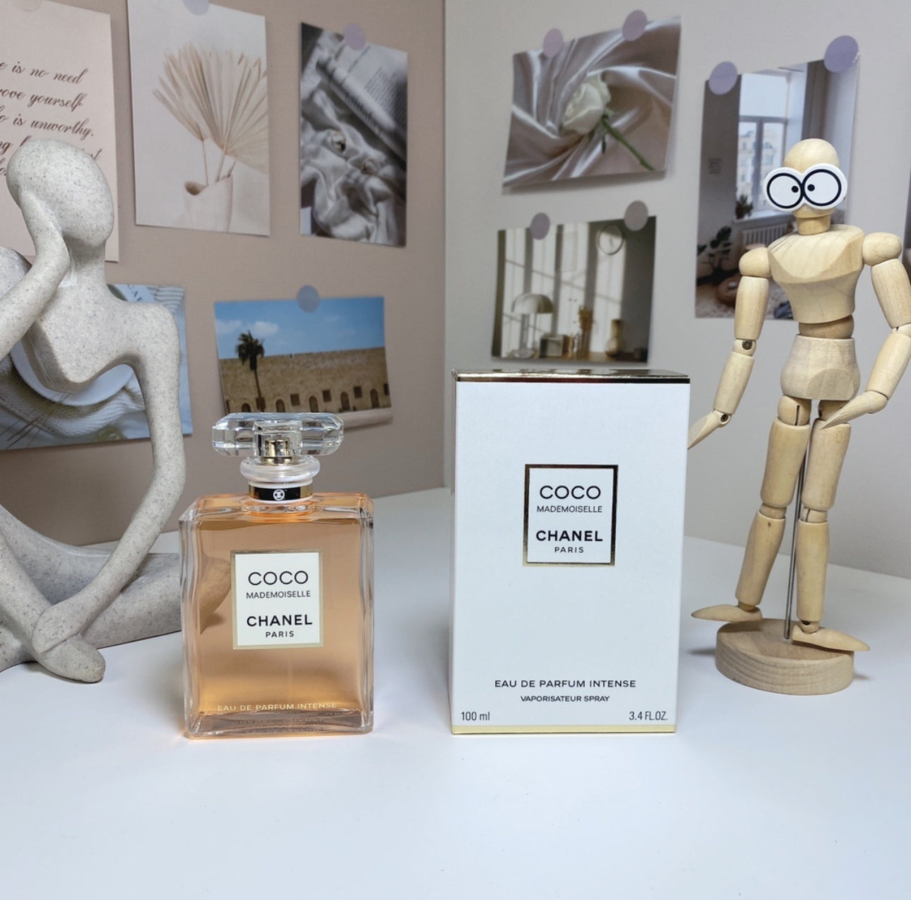 Chanel Coco Mademoiselle Eau de Parfum Intense 3.4 FL.OZ.