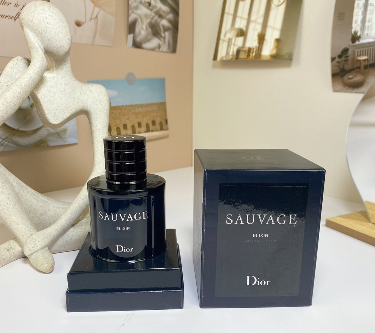 Dior Sauvage Elixir