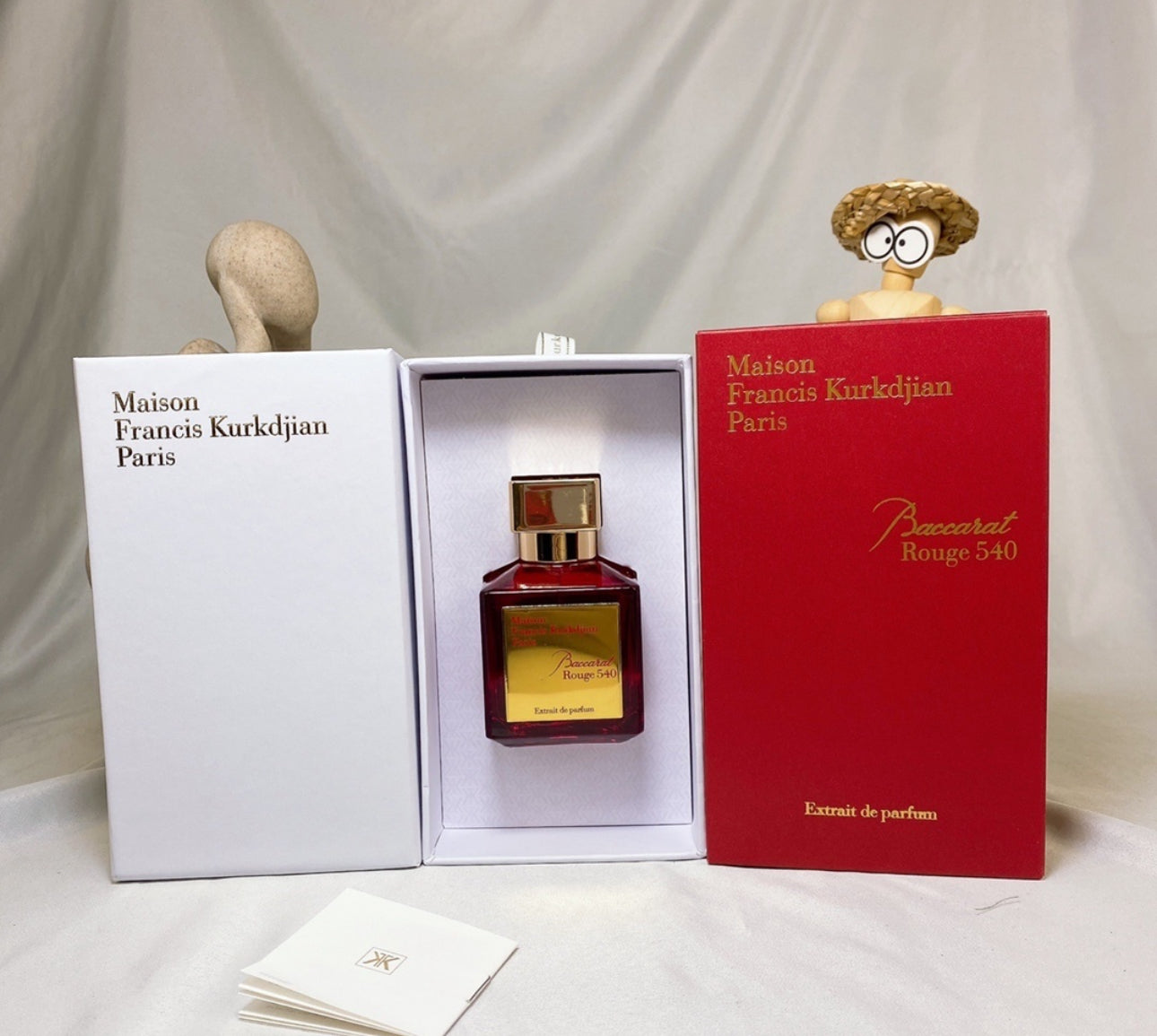 Maison Francis Kurkdjian Baccarat Rouge 540 Extrait de Parfum 2.4 FL. OZ.