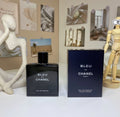 Bleu de Chanel Eau de Parfum Pour Homme 3.4 FL. OZ.