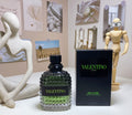 Valentino Uomo Born In Roma Green Strawaganza 3.4 FL. OZ.