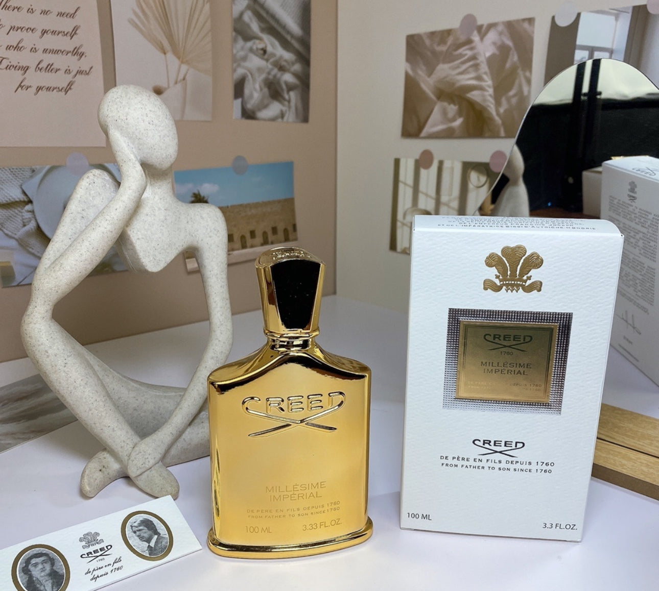 Creed Millesime Imperial 3.3 FL. OZ.