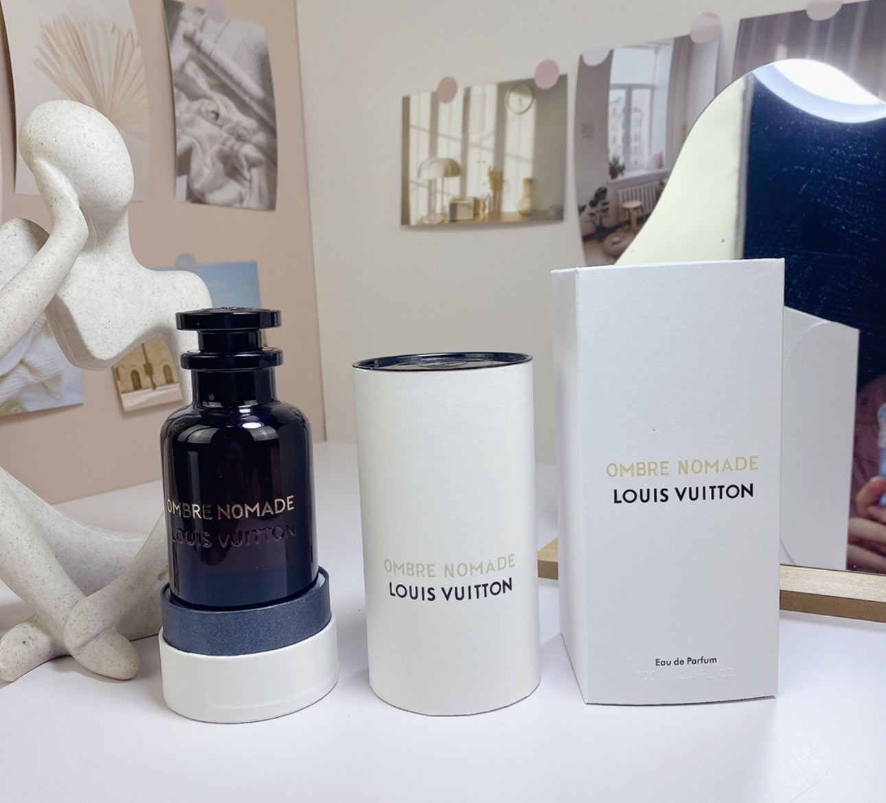 Vuitton Ombre Nomade 3.4 FL. OZ.