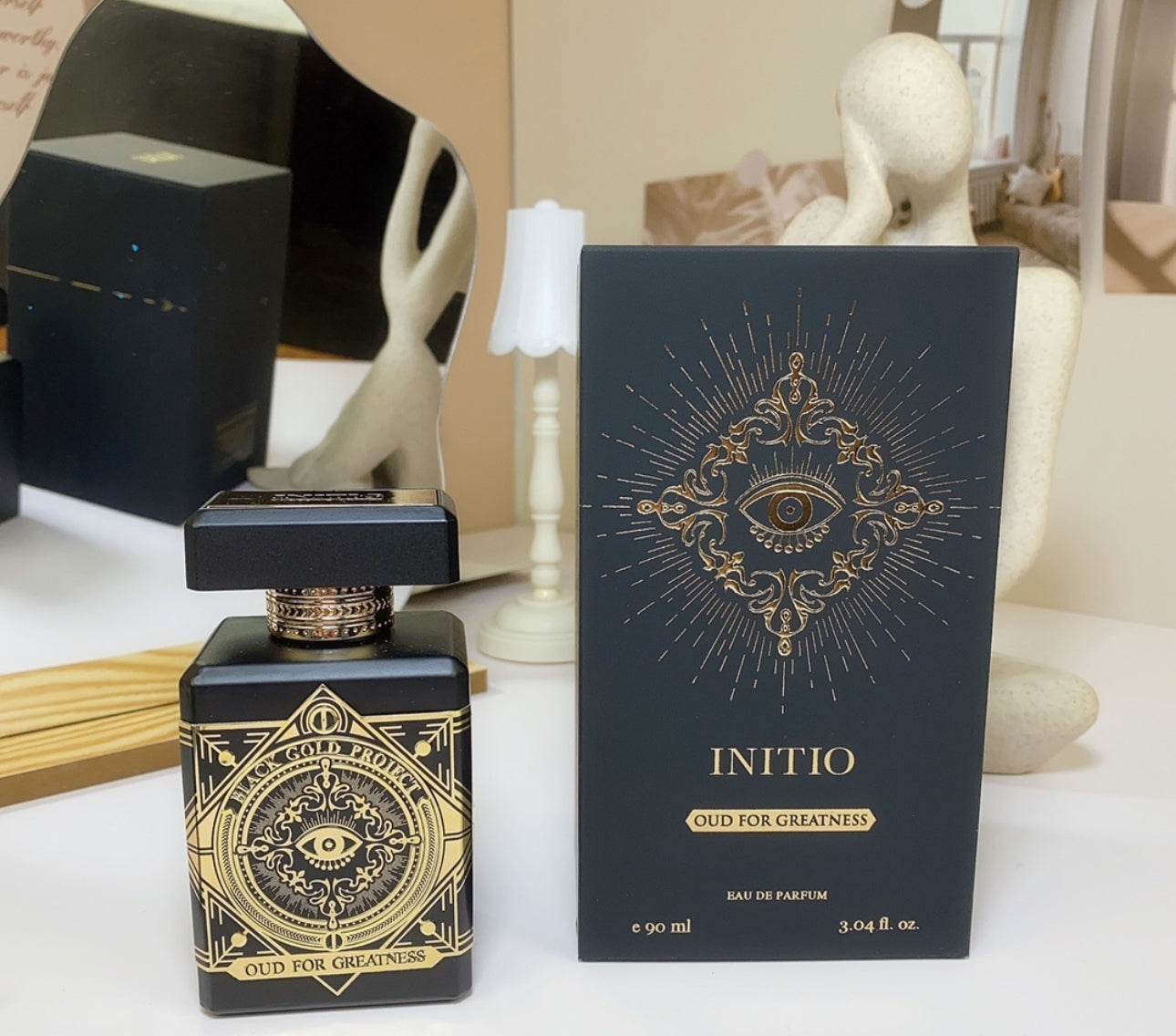 Initio Oud for Greatness 3.04 FL. OZ.