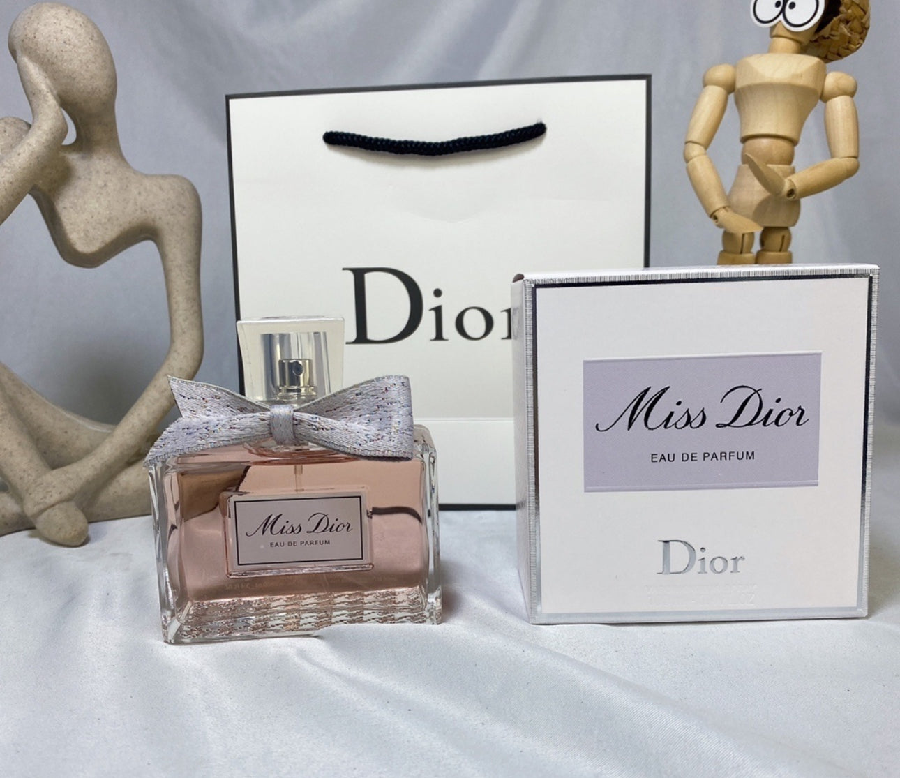 Miss Dior Eau de Parfum 3.4 FL. OZ.