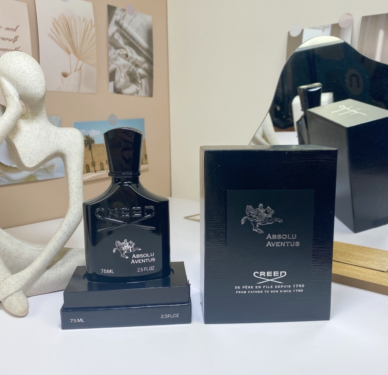 Creed Absolu Aventus 2.5 FL. OZ.