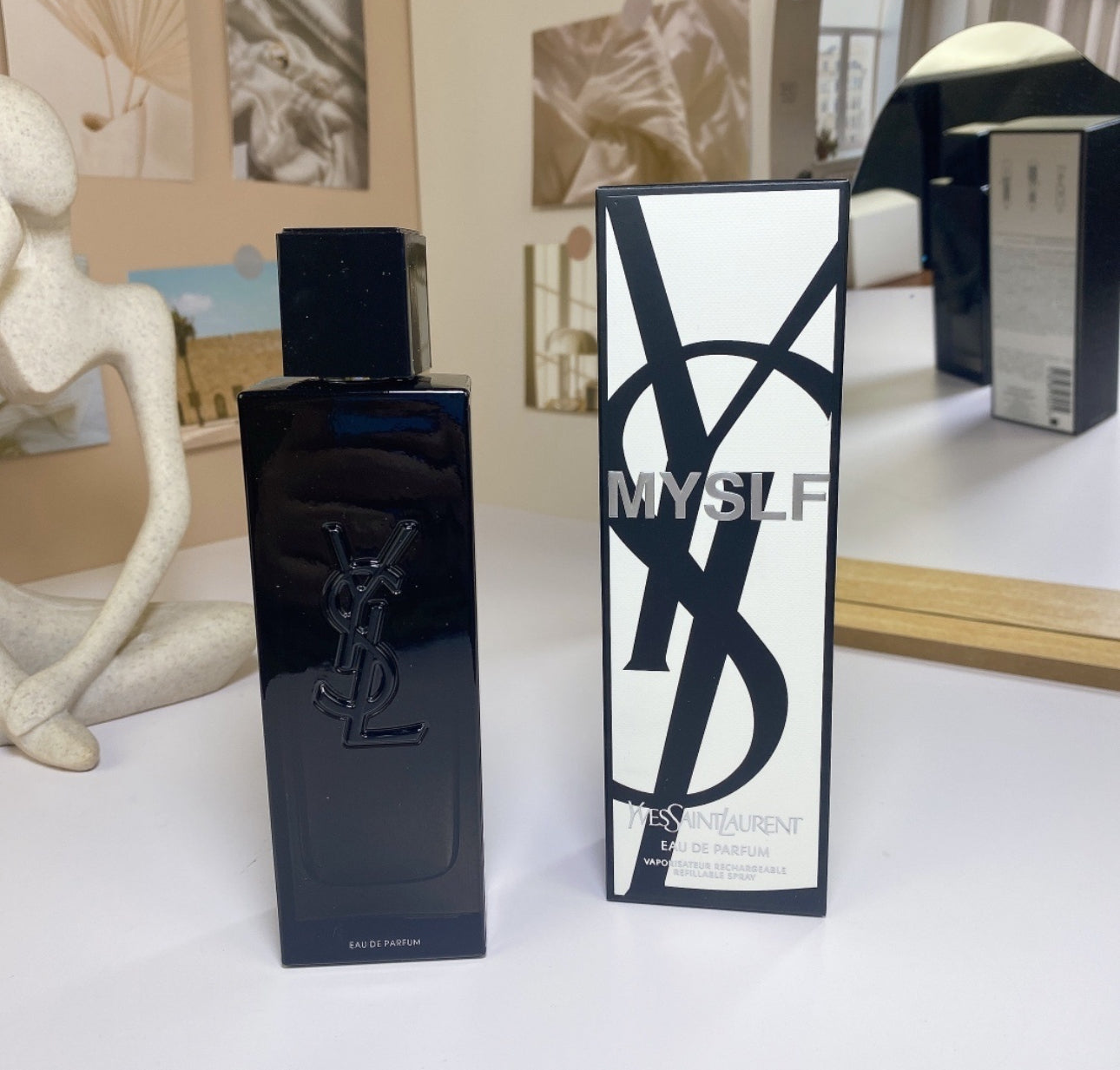 Yves Saint Laurent MYSLF Eau de Parfum 3.4 FL. OZ.