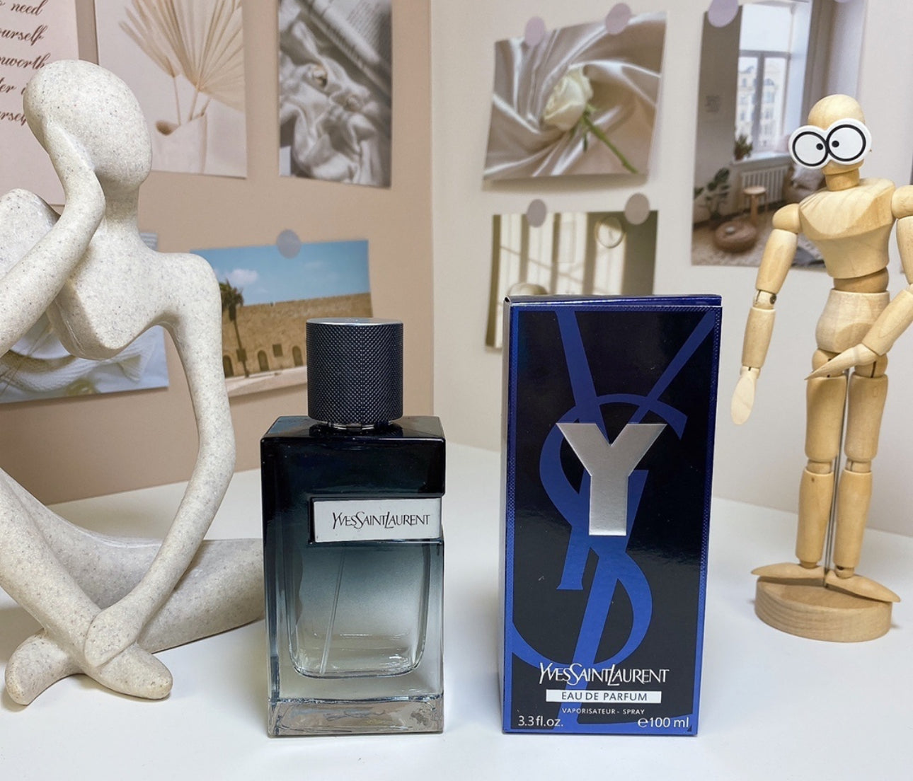 Yves Saint Laurent Y Eau de Parfum 3.3 FL. OZ.