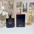 Yves Saint Laurent Black Opium Eau de Parfum Over Red 3 FL. OZ.