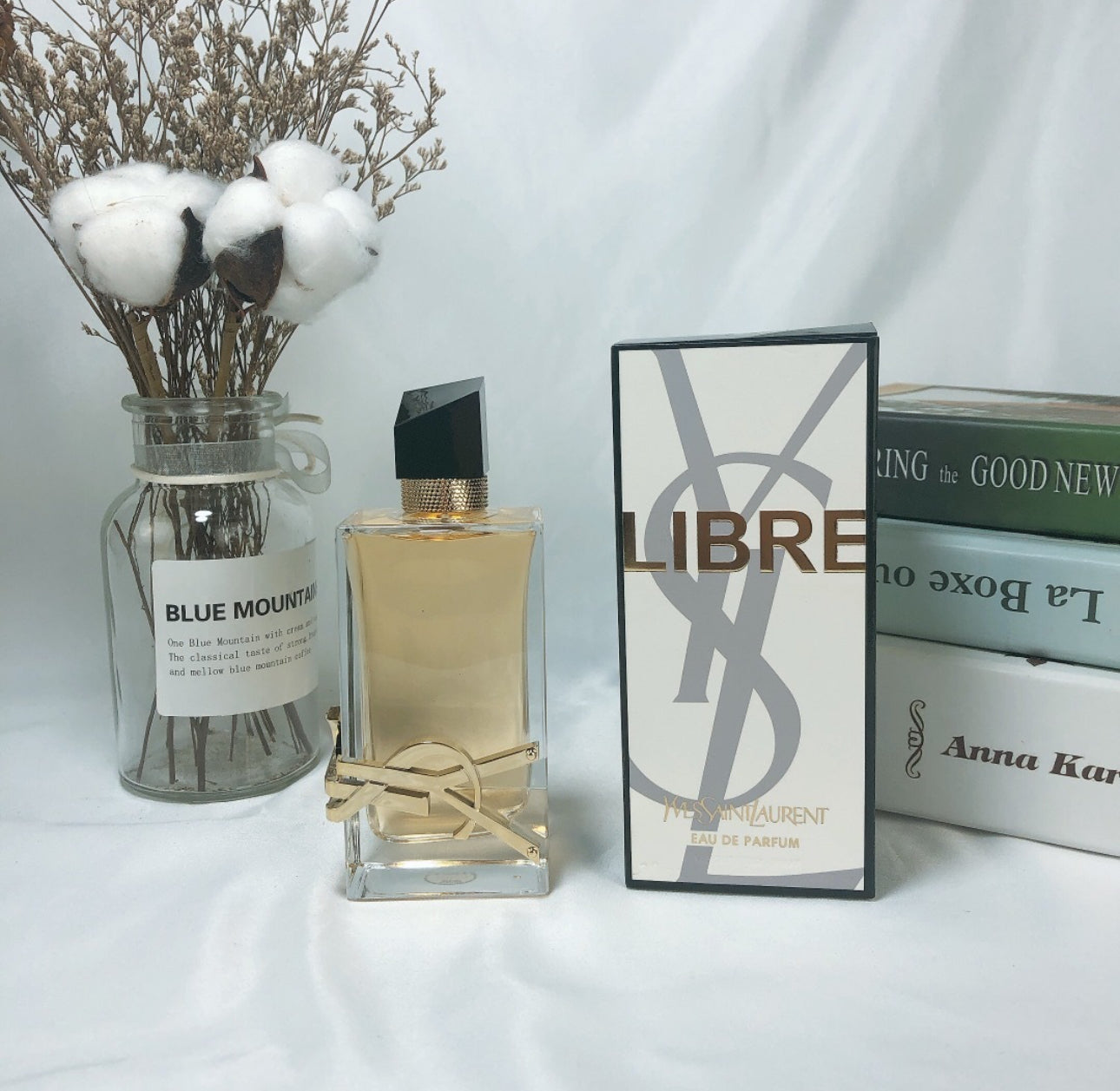 YSL LIBRE EAU DE PARFUM 3 FL. OZ.