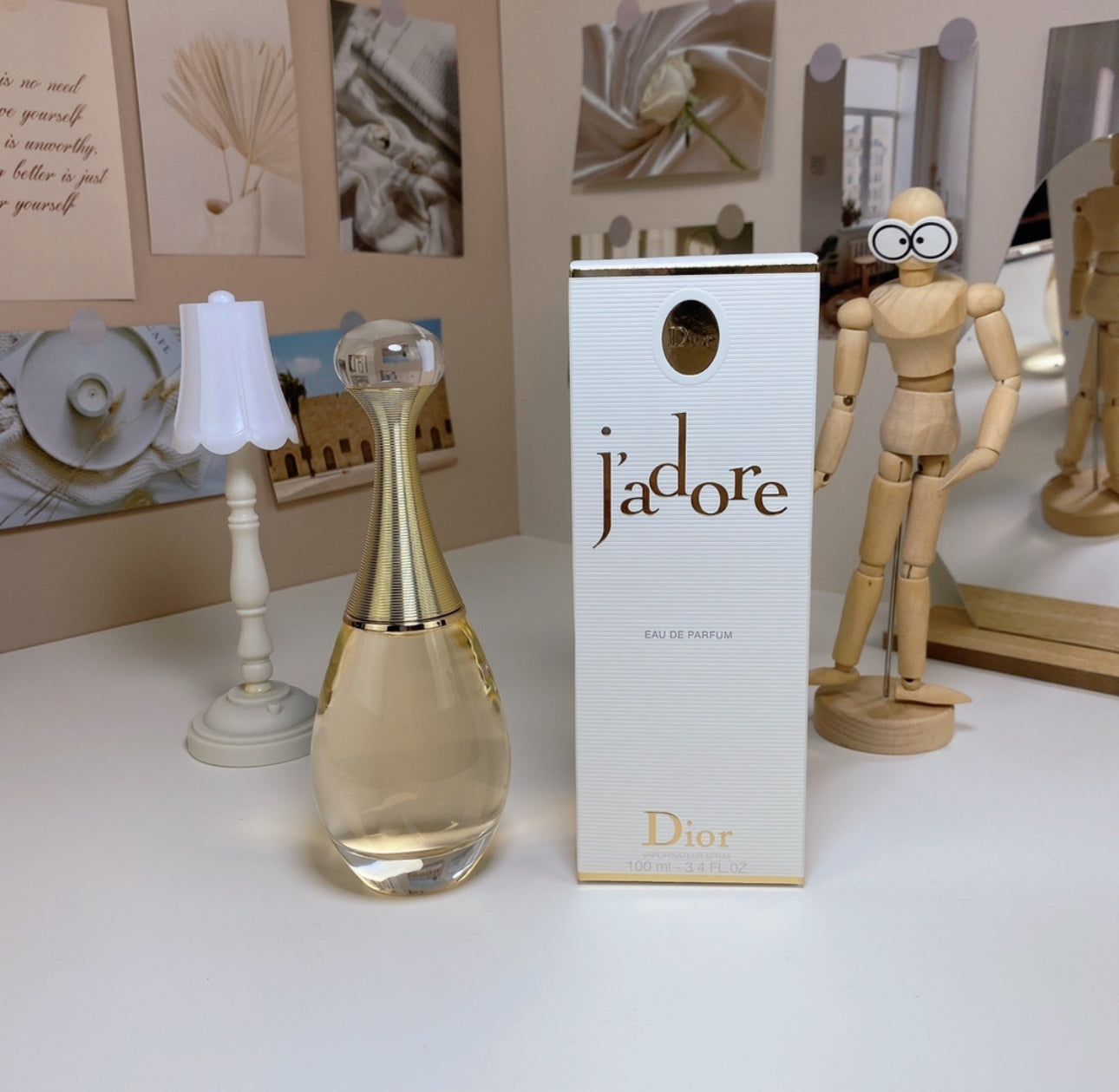 Dior J'adore Eau de Parfum 3.4 FL. OZ.