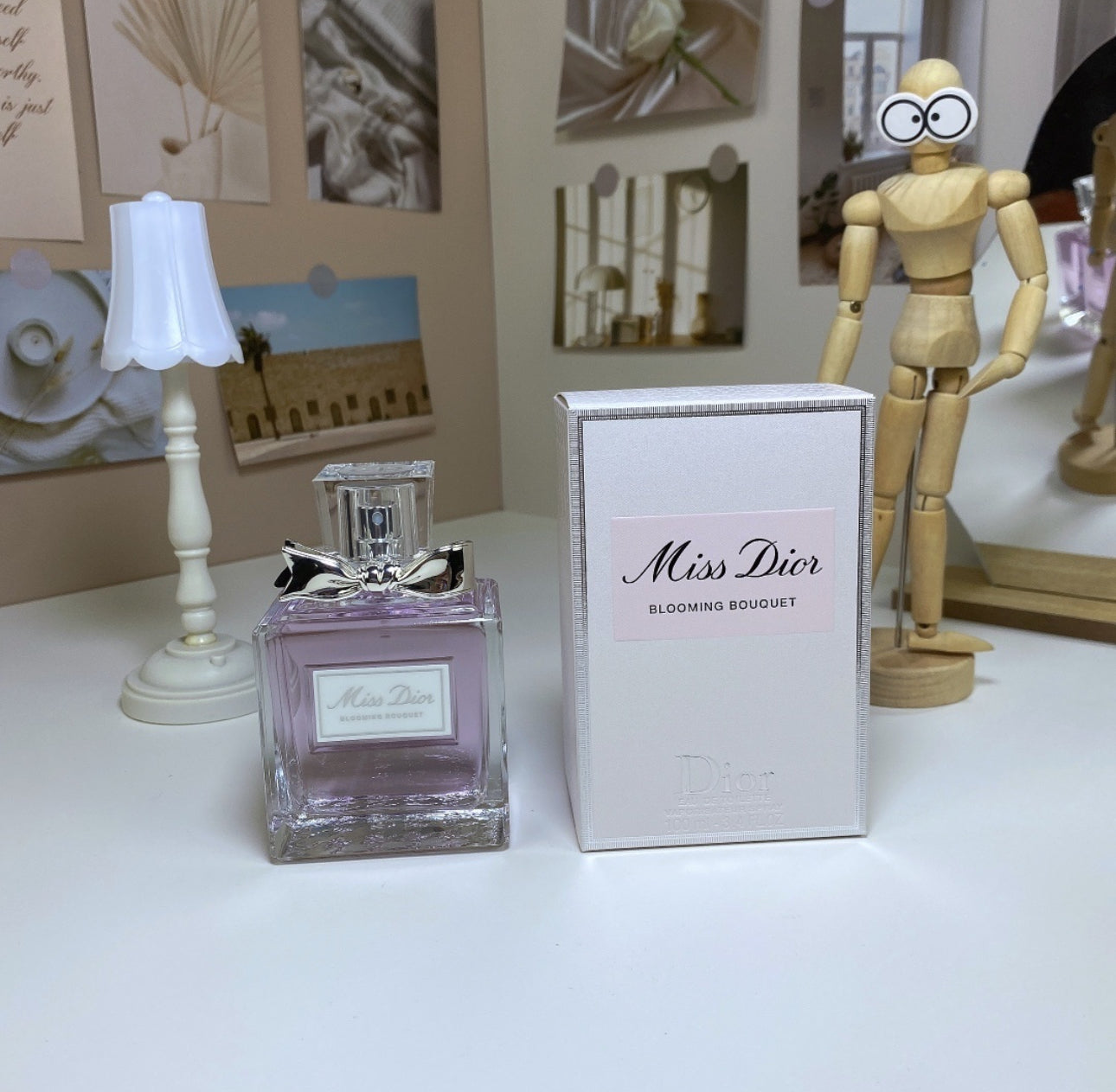 Miss Dior Blooming Bouquet 3.4 FL. OZ.