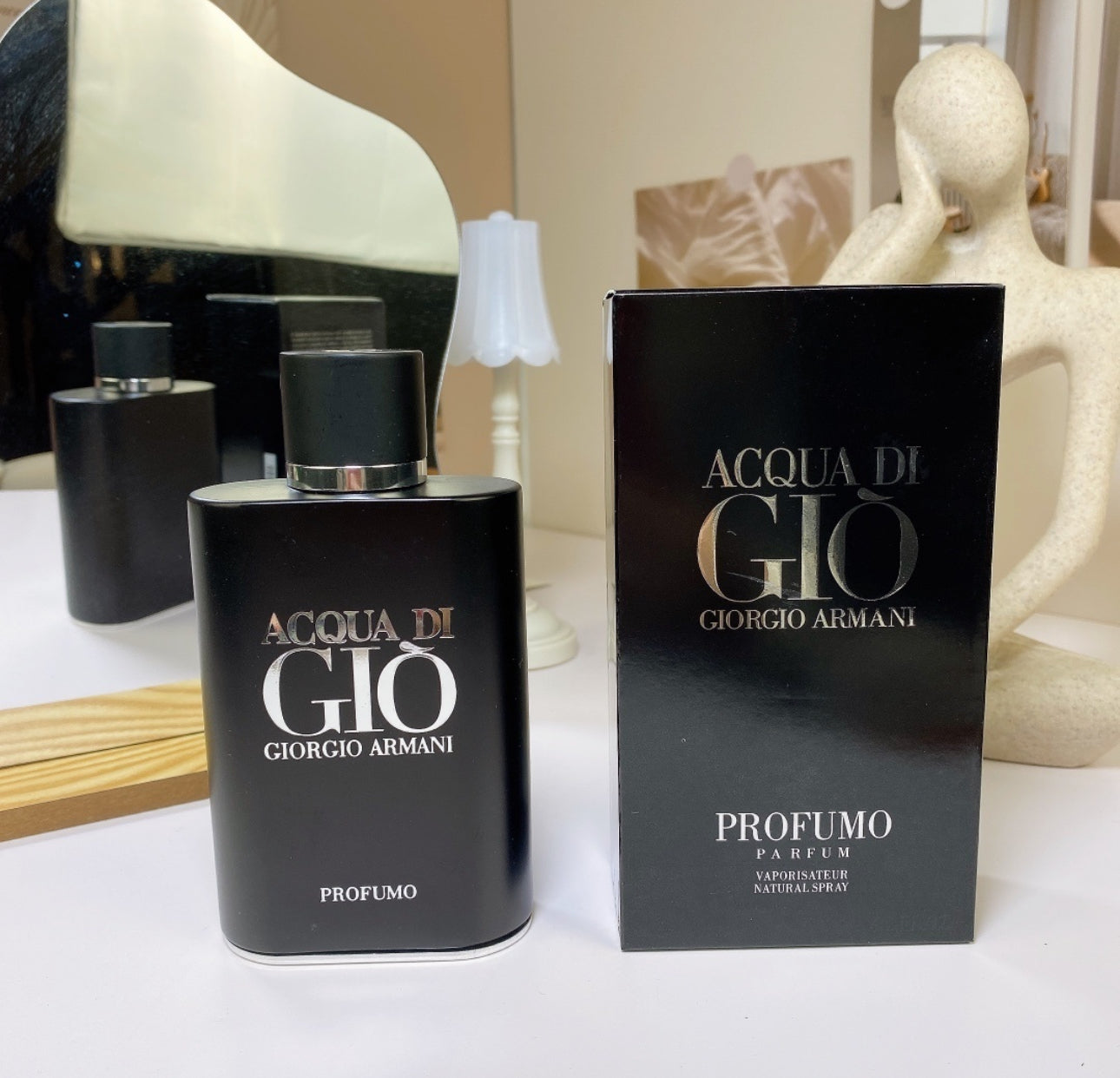 Giorgio Armani Acqua Di Giò Profumo 3.4 FL. OZ.