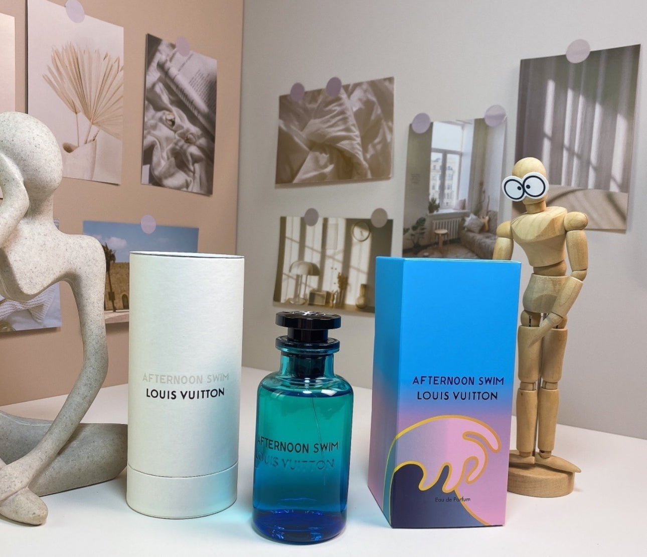 Louis Vuitton Afternoon Swim 3.4 FL. OZ.