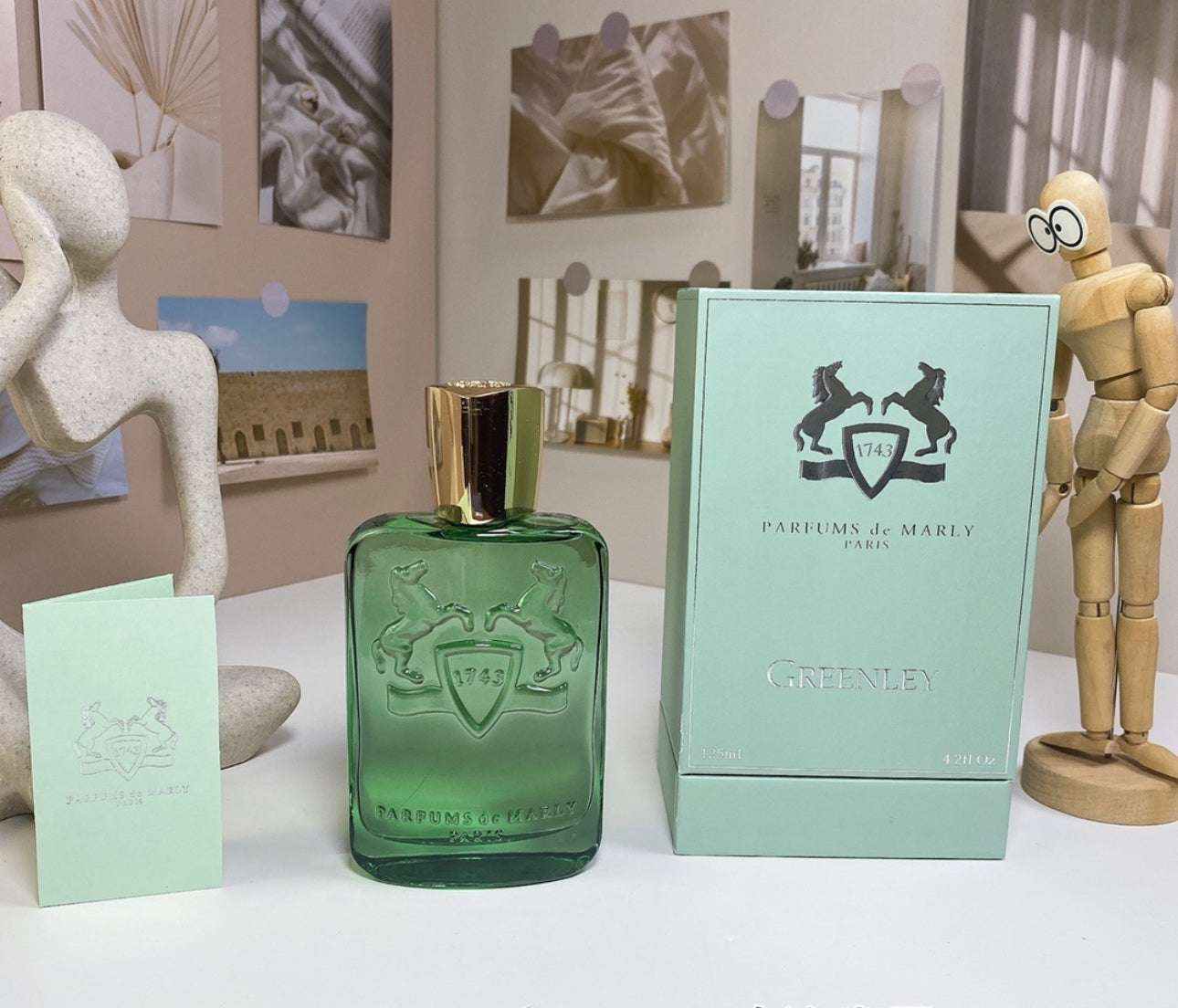 Parfums de Marly Greenley 3.4 FL. OZ.