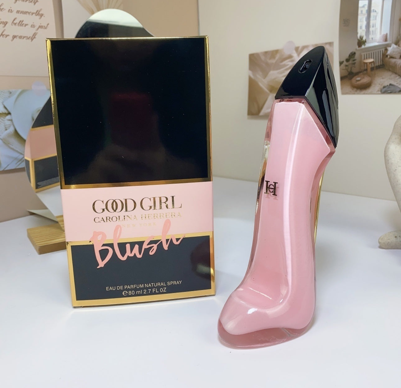 GOOD GIRL Blush 2.7 FL. OZ.