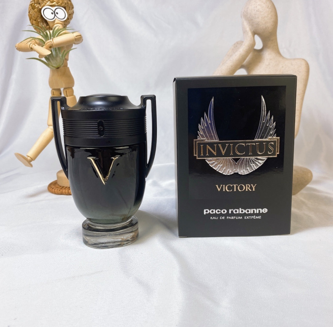 Paco Rabanne Invictus Victory Eau de Parfum Extreme 3.4 FL. OZ.