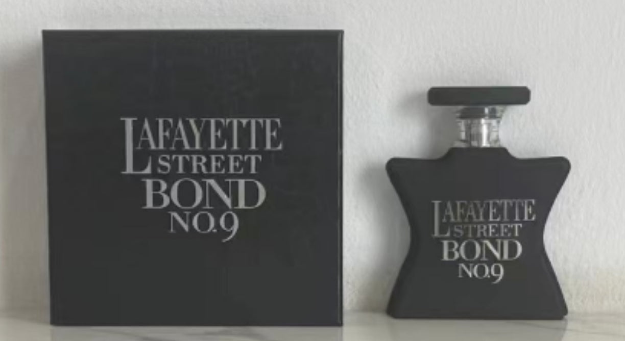 BOND NO. 9 LAFAYETTE STREET 3.4 FL. OZ.