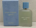 Dolce & Gabbana Light Blue Pour Homme Eau de Toilette 3.4 FL. OZ.