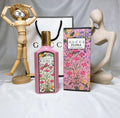 Gucci  Flora Gorgeous Gardenia Eau de Parfum with Pear and Brown Sugar 3.3 FL. OZ.