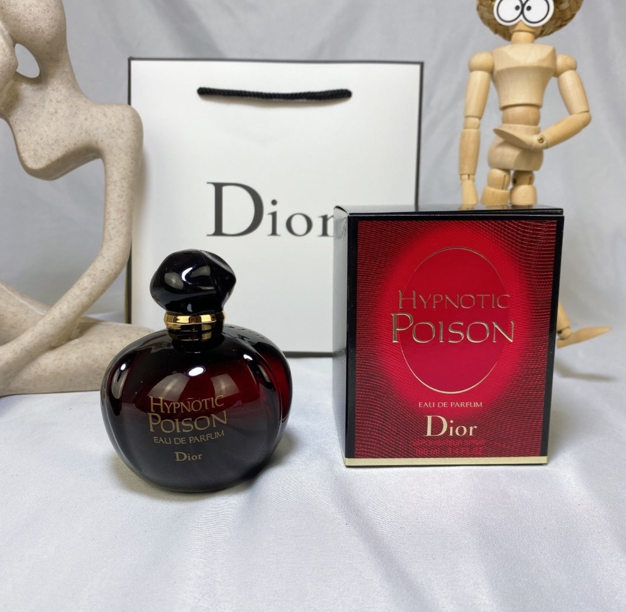 Dior Hypnotic Poison EDP 3.4 FL. OZ.